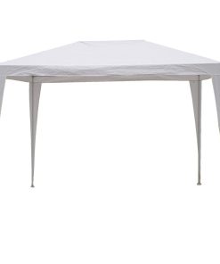 Carpa de jardín 2×3 blanca