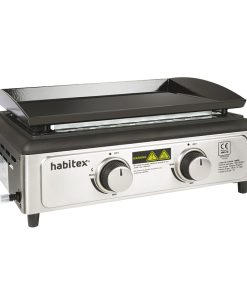 Plancha de gas Habitex Bontempo 50