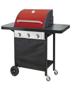 Barbacoa de gas Habitex Bontempo R124.