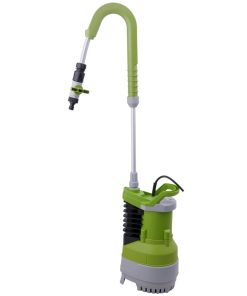 BOMBA SUMERGIBLE. WATER CLEAN 550W – Hydora