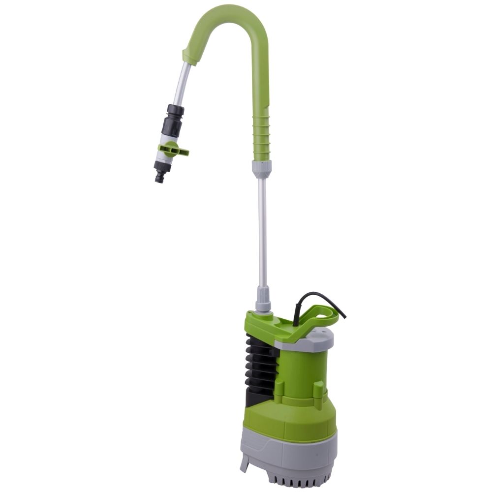 BOMBA SUMERGIBLE. WATER CLEAN 550W – Hydora