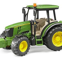 JOHN DEERE 5115M TRACTOR BRUDER 02106