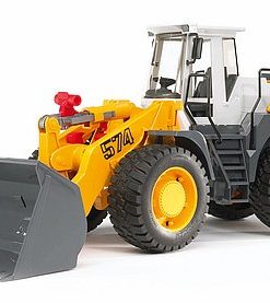 LIEBHERR L574 PALA SOBRE RUEDAS BRUDER 02430