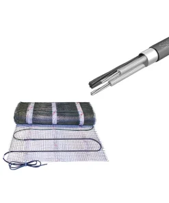 MALLA RADIANTE DOBLE CONDUCTORA PARA SUELO CERÁMICO 600W MDC 4.0-600 0.525.905 DUCASA