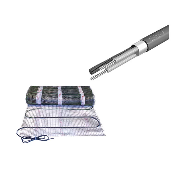 MALLA RADIANTE DOBLE CONDUCTORA PARA SUELO CERÁMICO 600W MDC 4.0-600 0.525.905 DUCASA