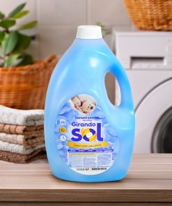 SUAVIZANTE 5 L AZUL FLORAL PARIS GIRANDO SOL 250