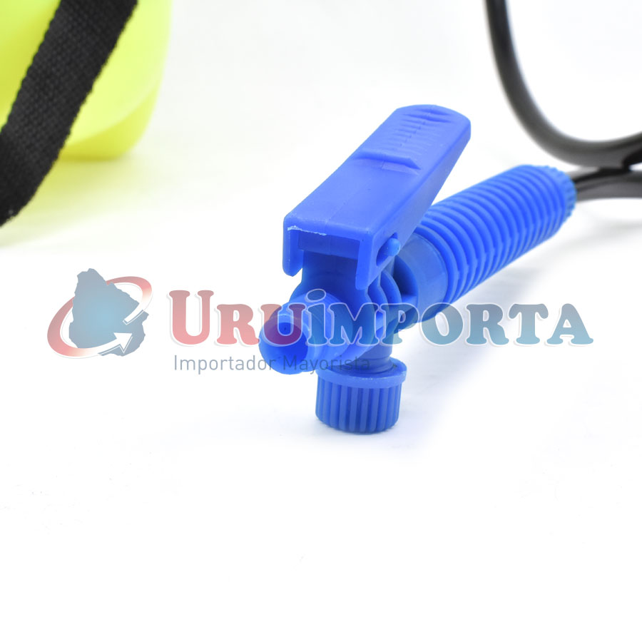 FUMIGADOR 5LTS PLASTICO PICO METALICO LH-1663 - Imagen 4