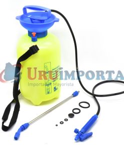 FUMIGADOR 5LTS PLASTICO PICO METALICO LH-1663