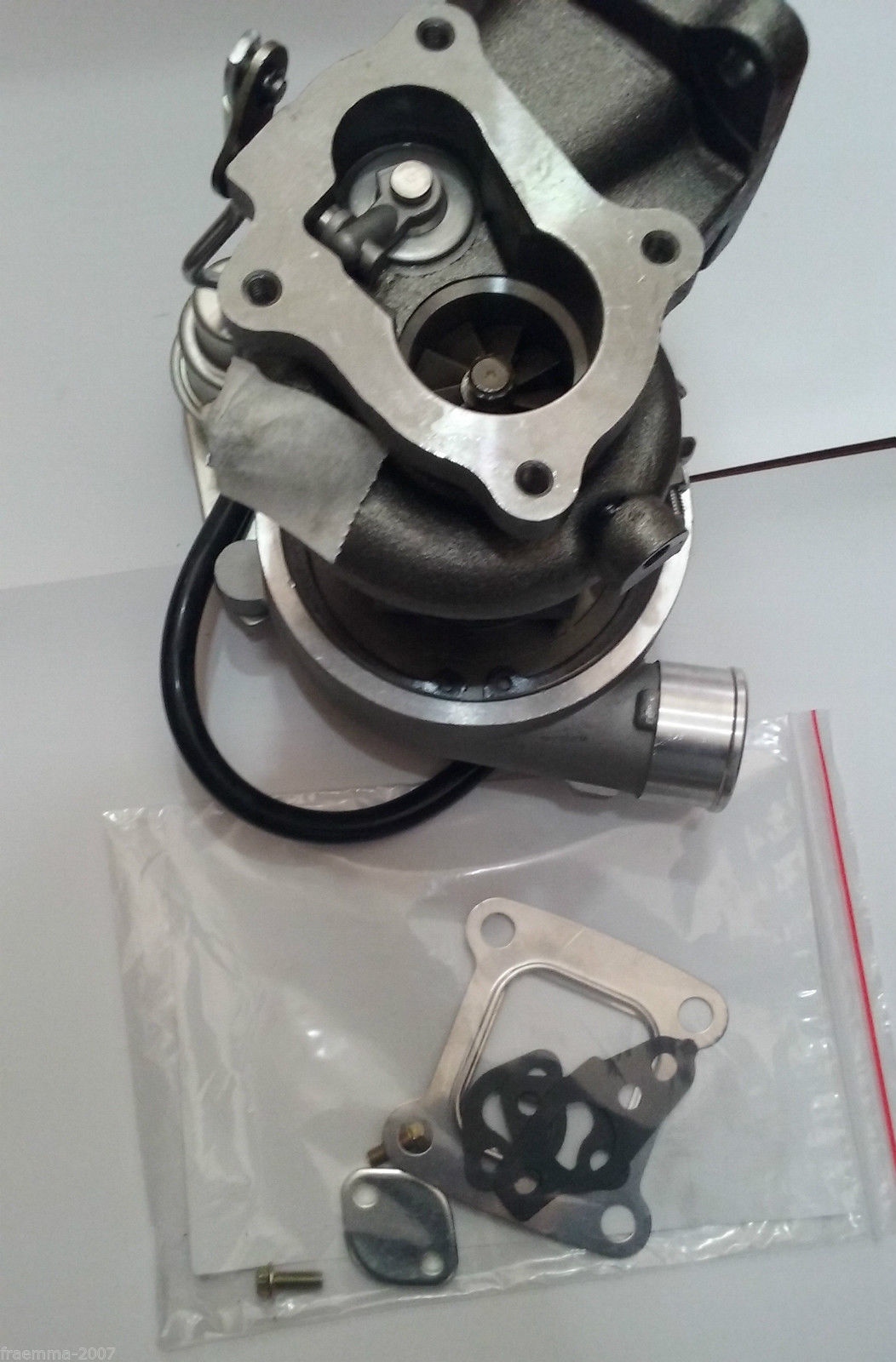 Turbo para Toyota Hiace o Toyota Hilux - Imagen 6