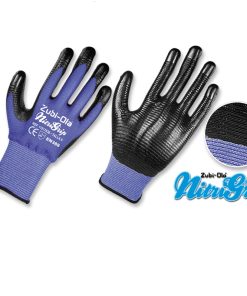 GUANTE ZUBIOLA NITRILO-NYLON AZUL REF. 11917039