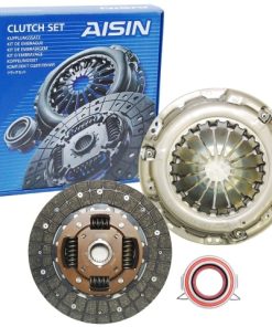 Kit de Embrague Completo AISIN para TOYOTA – Modelos HIACE, DYNA, LAND CRUISER, HILUX, RUNNER