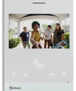 MONITOR MANOS LIBRES CON PANTALLA DE 4,3″ ART4 LITE /G2+12210435 GOLMAR
