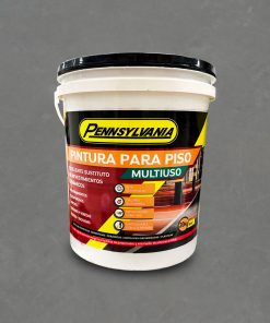 PINTURA PARA PISOS 20 KILOS GRIS