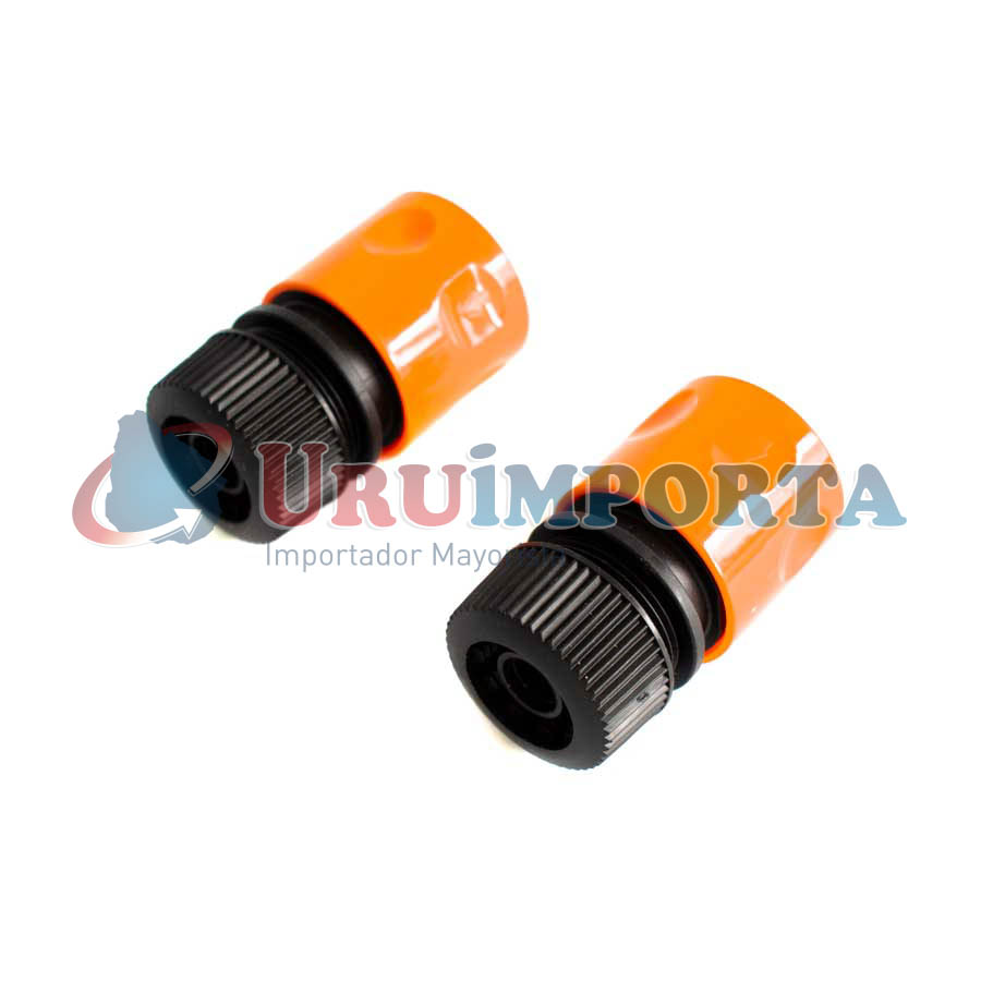 PISTOLA PLASTICA TIPO ROSETA 5PZ P/MA RIEGO LH-213 - Imagen 9