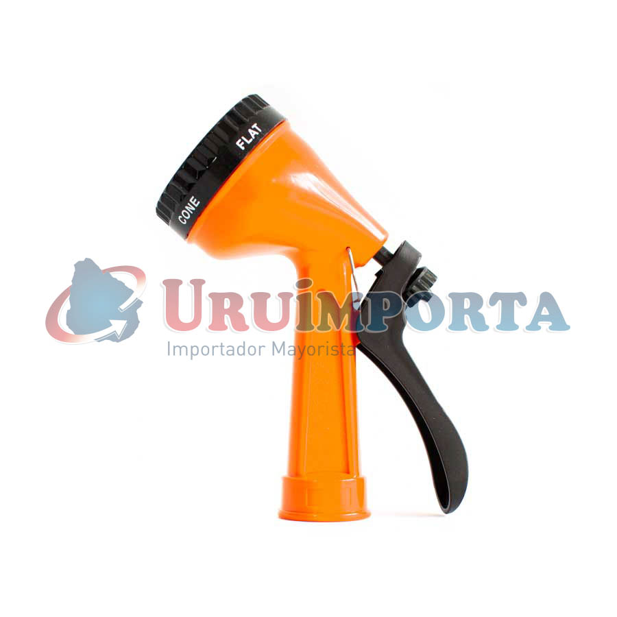 PISTOLA PLASTICA TIPO ROSETA 5PZ P/MA RIEGO LH-213 - Imagen 3