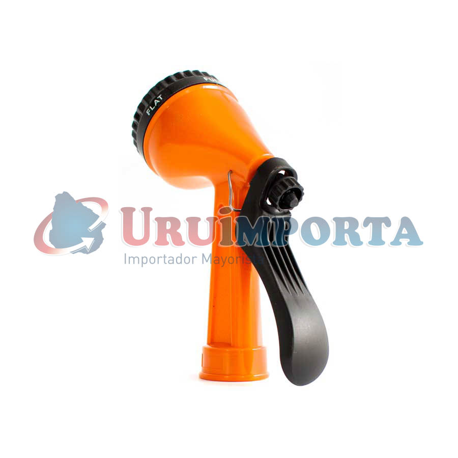 PISTOLA PLASTICA TIPO ROSETA 5PZ P/MA RIEGO LH-213 - Imagen 4