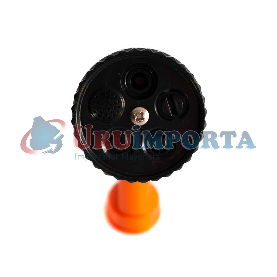 PISTOLA PLASTICA TIPO ROSETA 5PZ P/MA RIEGO LH-213 - Imagen 6