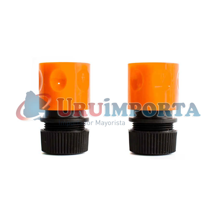 PISTOLA PLASTICA TIPO ROSETA 5PZ P/MA RIEGO LH-213 - Imagen 8