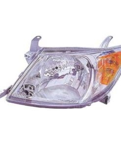 Optica delantera izquierda para Toyota Hilux