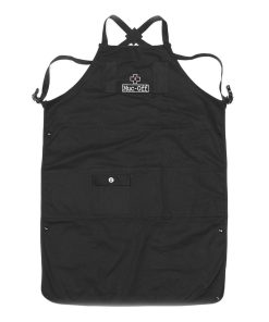 DELANTAL MUC-OFF APRON PARA TALLER NEGRO