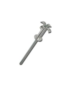 Remache Flor ALU/AC
