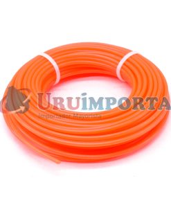 TANZA BORDEADORA 2.4MM X 15MTRS REDONDA LH-2365