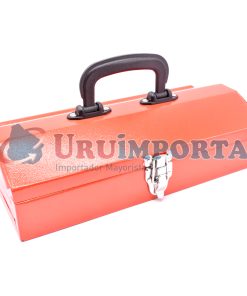 CAJA DE HERRAMIENTAS 35X9X17CM METALICA LH-939