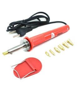 PIROGRABADOR Y SOLDADOR 40W CHALIMEX M4001