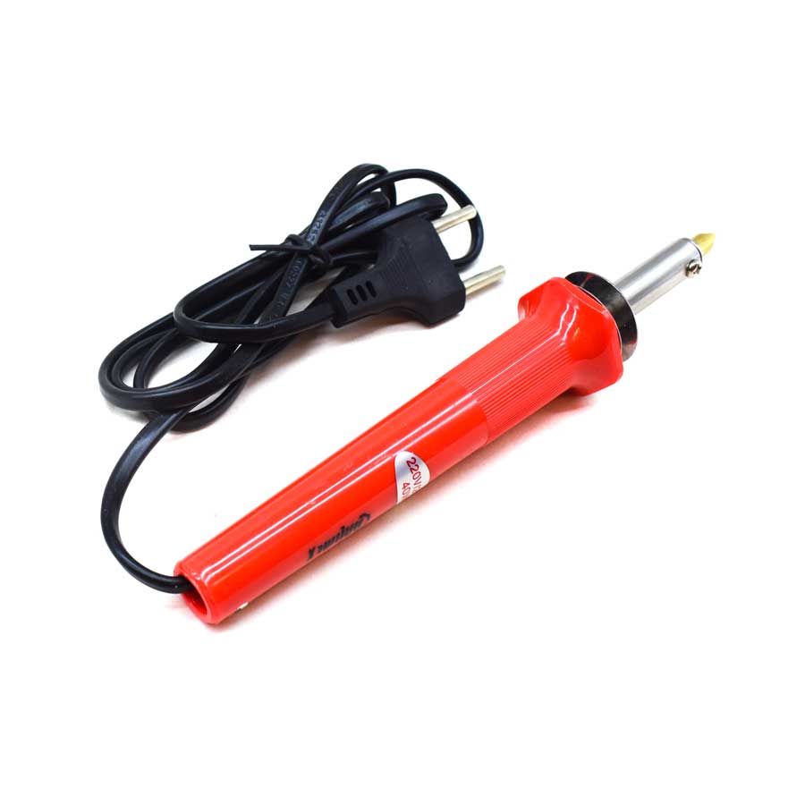 PIROGRABADOR Y SOLDADOR 40W CHALIMEX M4001 - Imagen 3