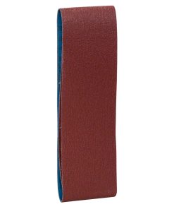 Lija de Banda 3X21″ (Grano 60,80,100) X3U Best for Wood BOSCH 2608.606.078-000