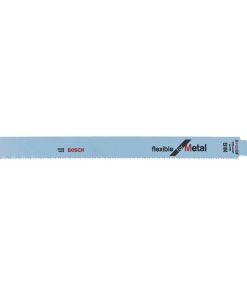 Cuchila para Sierra Sable S 1122BF BI-METAL 9 BOSCH 2608.656.041-000