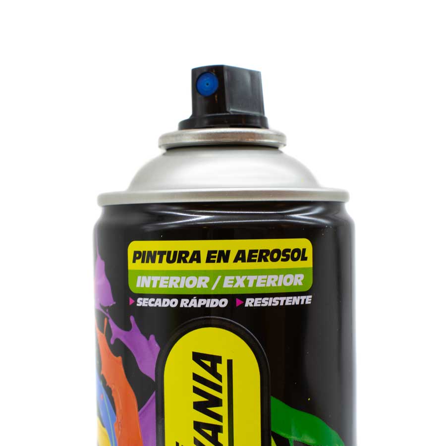 PINTURA EN AEROSOL 400ML FLUOR AMARILLO PENNSYLVA - Imagen 4