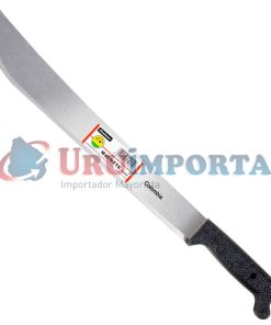 MACHETE MANGO PLASTICO 18″ ECONOMICO LH-1172