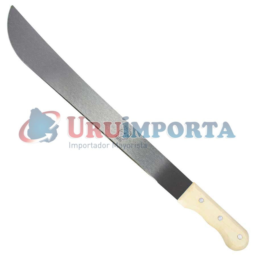 MACHETE MANGO MADERA 20″ ECONOMICO LH-1177