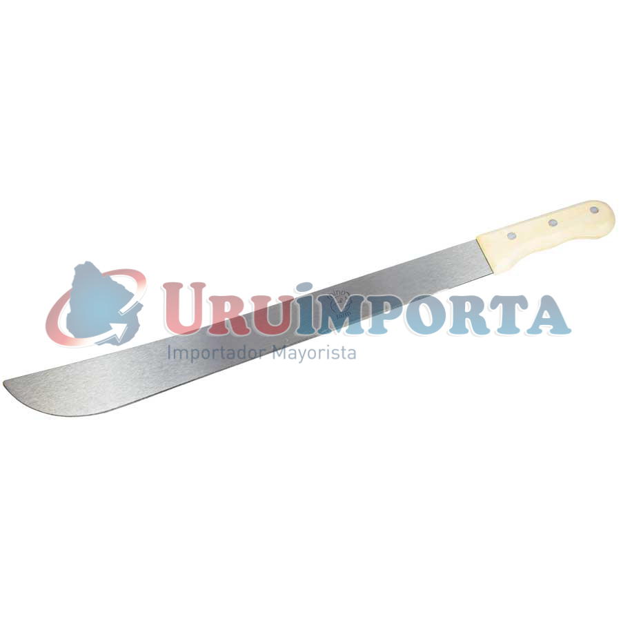 MACHETE MANGO MADERA 20″ ECONOMICO LH-1177 - Imagen 2