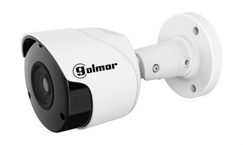 CAMARA VIDEOVIGILANCIA CIP-21B8E TIPO BULLET 2.8mm 8mpx STARLIGHT 31691054 GOLMAR
