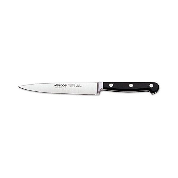 Arcos Clásica – Cuchillo de cocina 160 mm + Estuche
