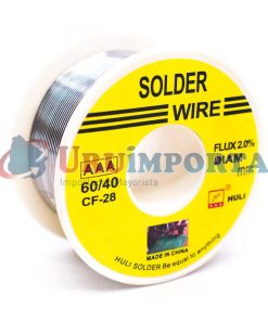 ESTANO 0.8MM 100GRS PARA SOLDAR LH-2240