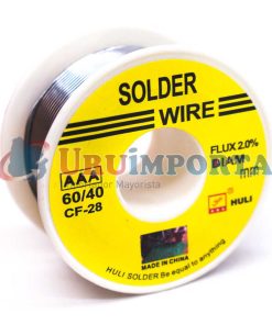 ESTANO 1.2MM 100GRS PARA SOLDAR LH-2242