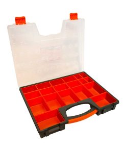 ORGANIZADOR 16.5″ 19 REPARTICION MAKAWA MK-0997