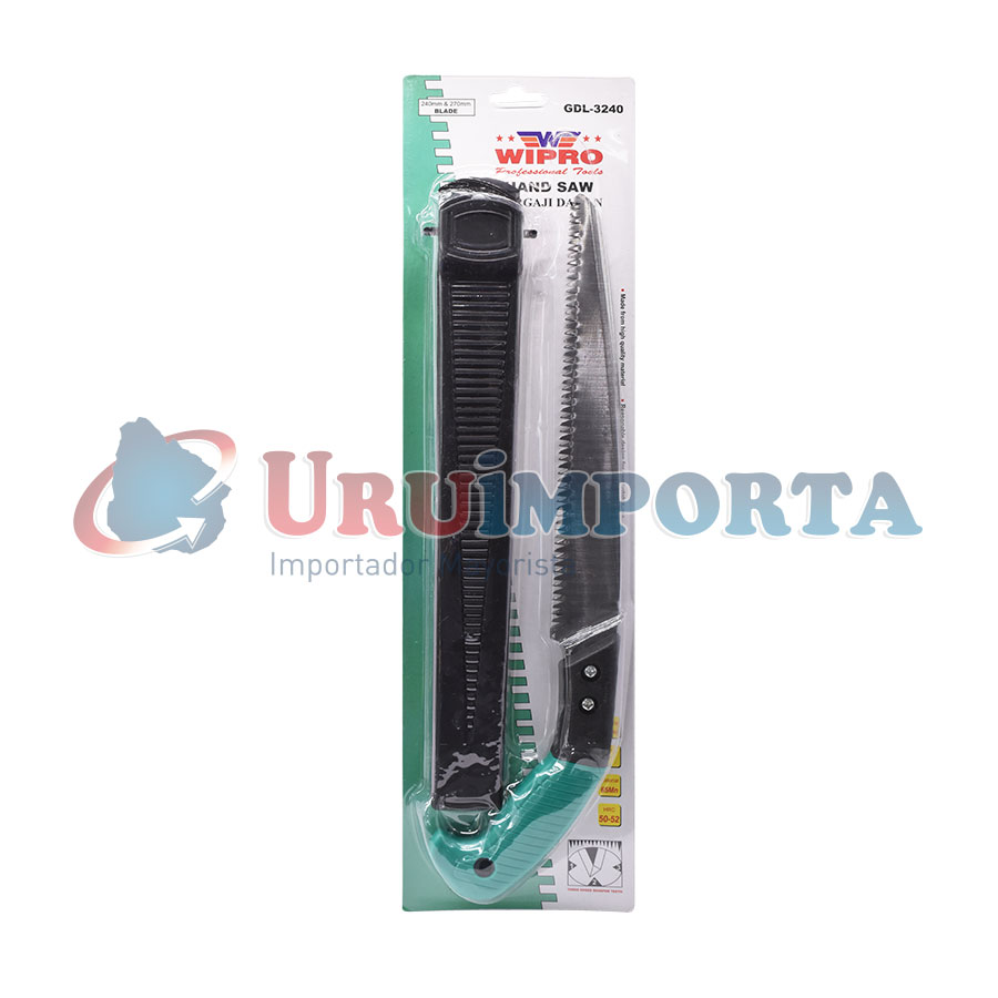 SERRUCHO PARA PODAR GRANDE CON VAINA LH-63 - Imagen 7