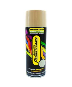 PINTURA EN AEROSOL 400ML GRIS NAVAL PENNSYLVANIA