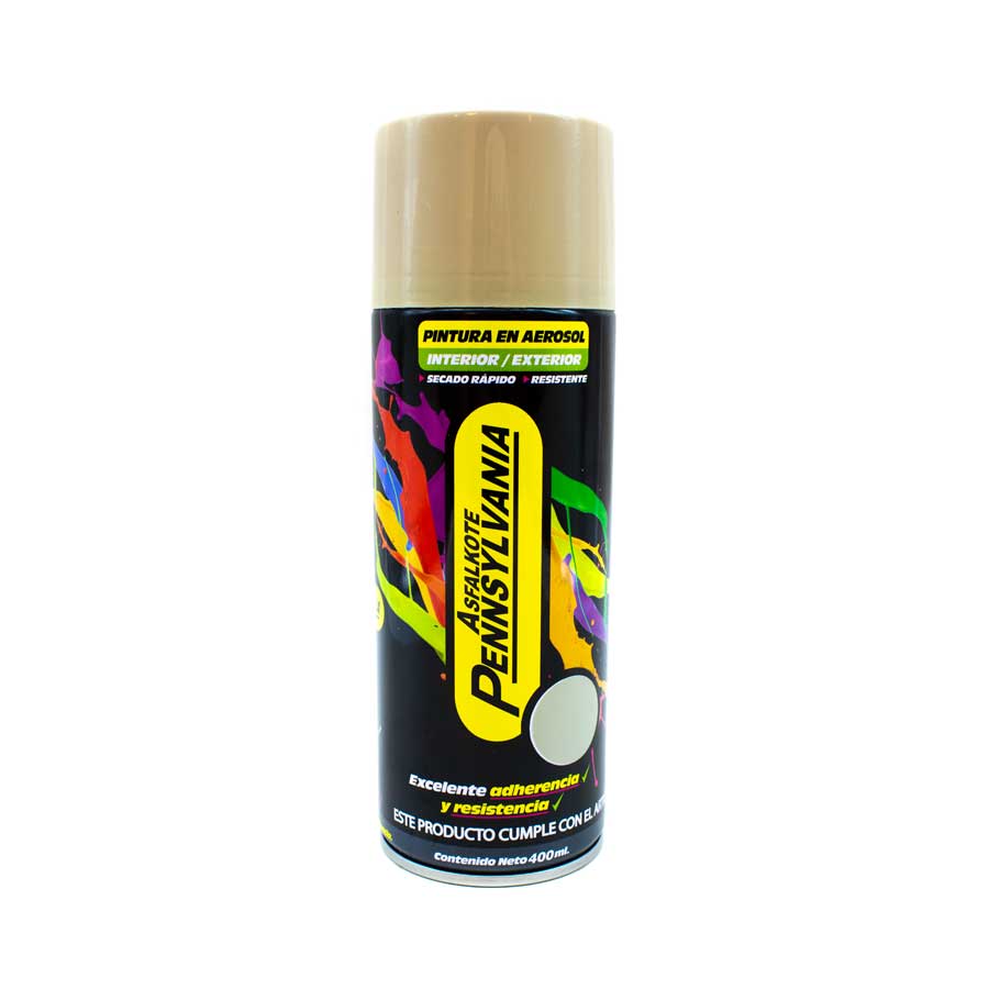 PINTURA EN AEROSOL 400ML GRIS NAVAL PENNSYLVANIA