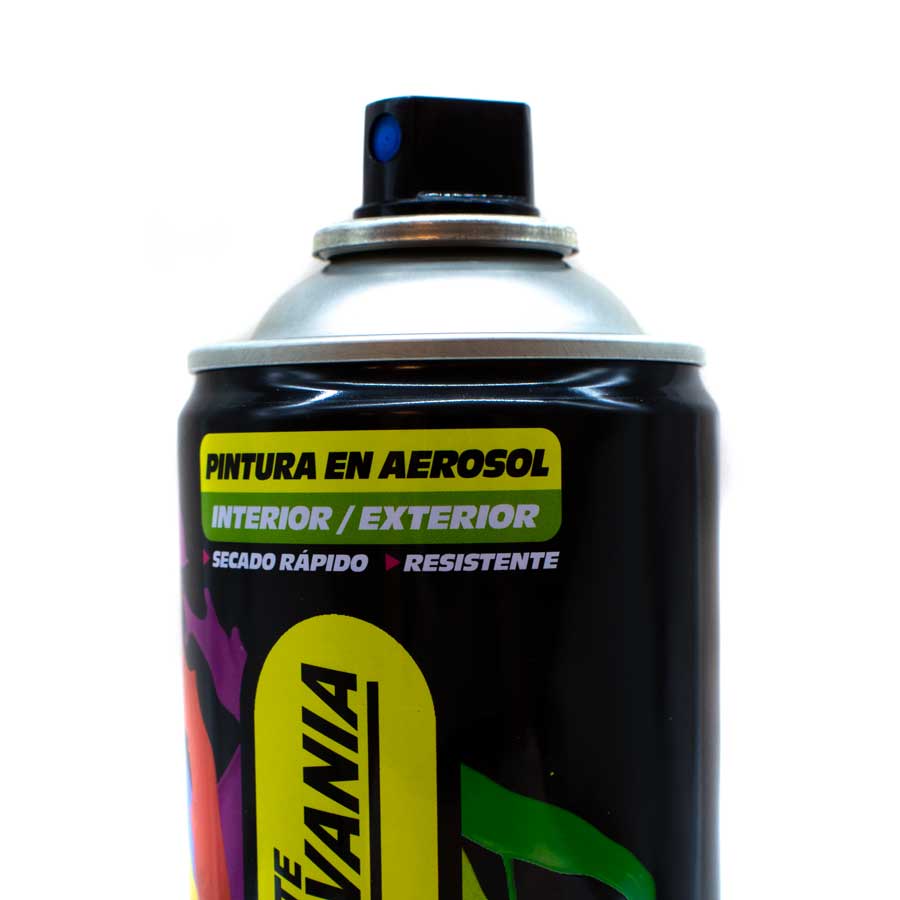 PINTURA EN AEROSOL 400ML GRIS NAVAL PENNSYLVANIA - Imagen 4