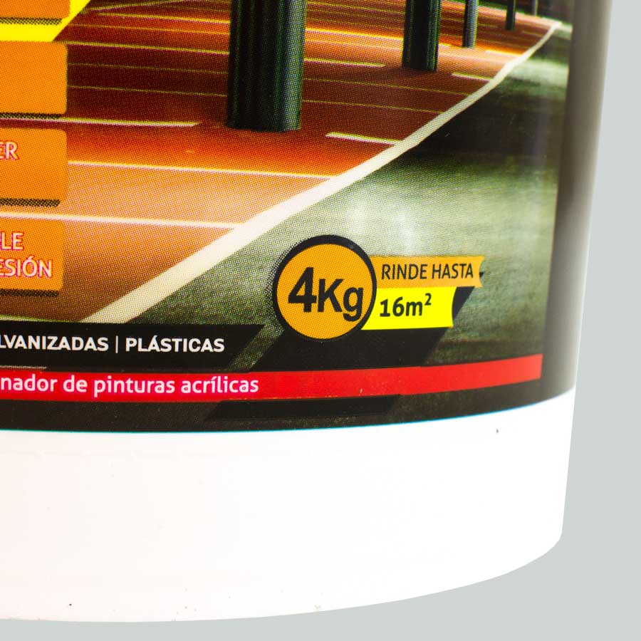 PINTURA PARA PISOS AZUL 4K PENNSYLVANIA - Imagen 5