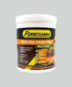 PINTURA PARA PISOS GRIS 1K PENNSYLVANIA