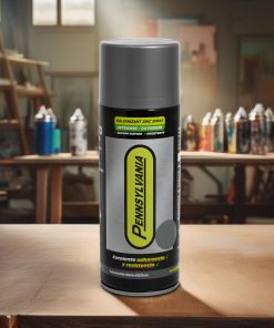 PINTURA EN AEROSOL 400M ZINC GALVANIZ PENNSYLVANIA