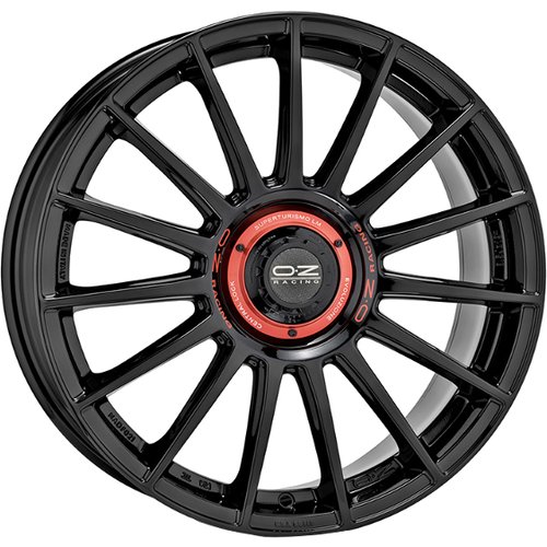 Llantas OZ Superturismo Evoluzione – OZ RACING