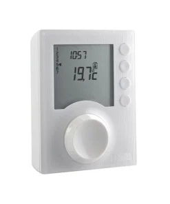 TERMOSTATO TYBOX 117+ FILAR PROGRAMABLE CALEFACCION 6053072 DELTA DORE