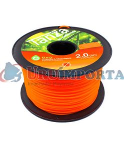 TANZA BORDEADORA REDONDA 2MM 280M URUGUAY